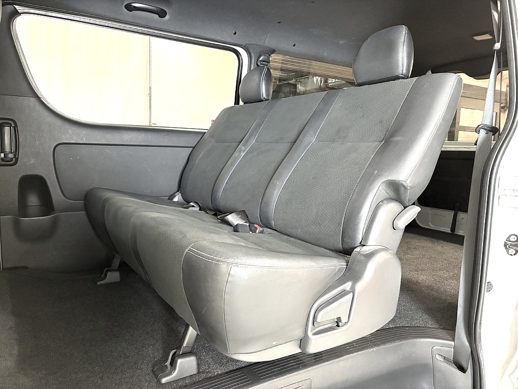 リクライニング可！