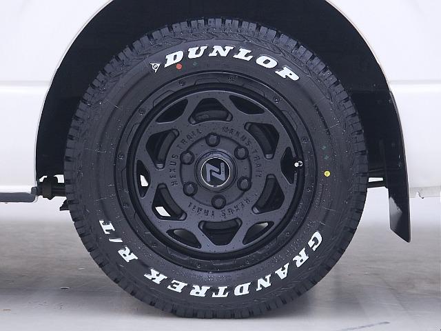 FLEX　ネクサスクレスト　×　ダンロップグラントレック