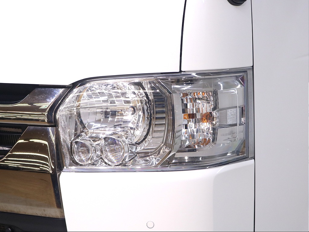 LEDヘッドランプ！