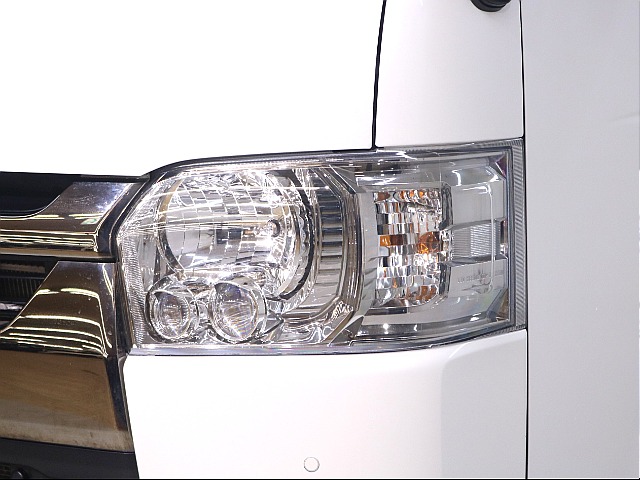 LEDヘッドランプ！