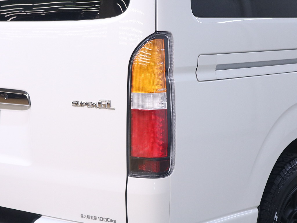 クラシックテール！