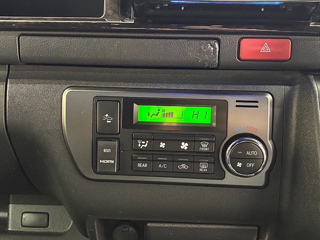 HDMI・USBポートつき！