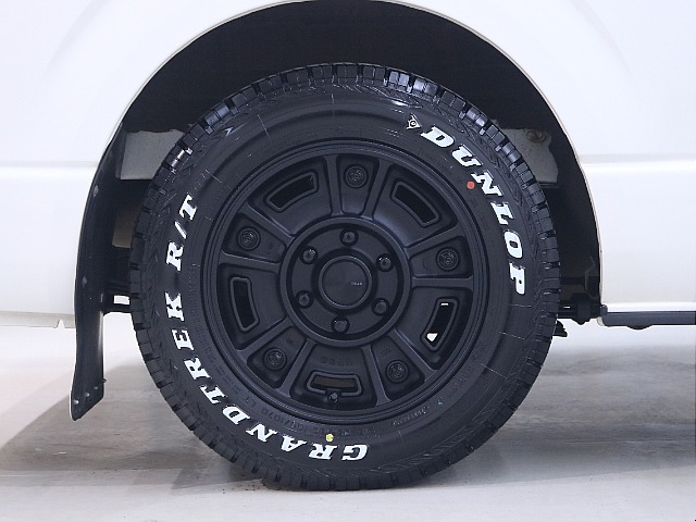 BJメキシカン×ダンロップグラントレック