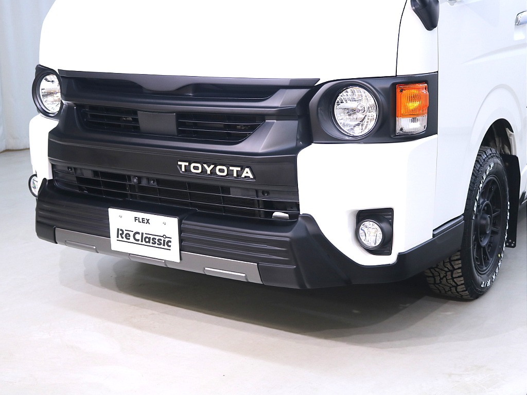 T-Froceフロントスポイラー