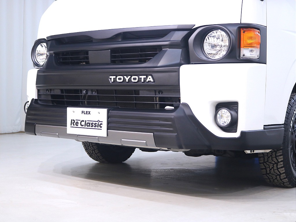 ReClassicオシャレな外装！丸目フェイスチェンジ！