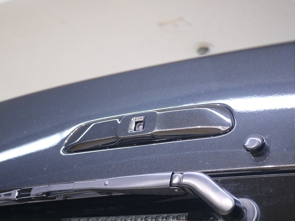 デジタルインナーミラー