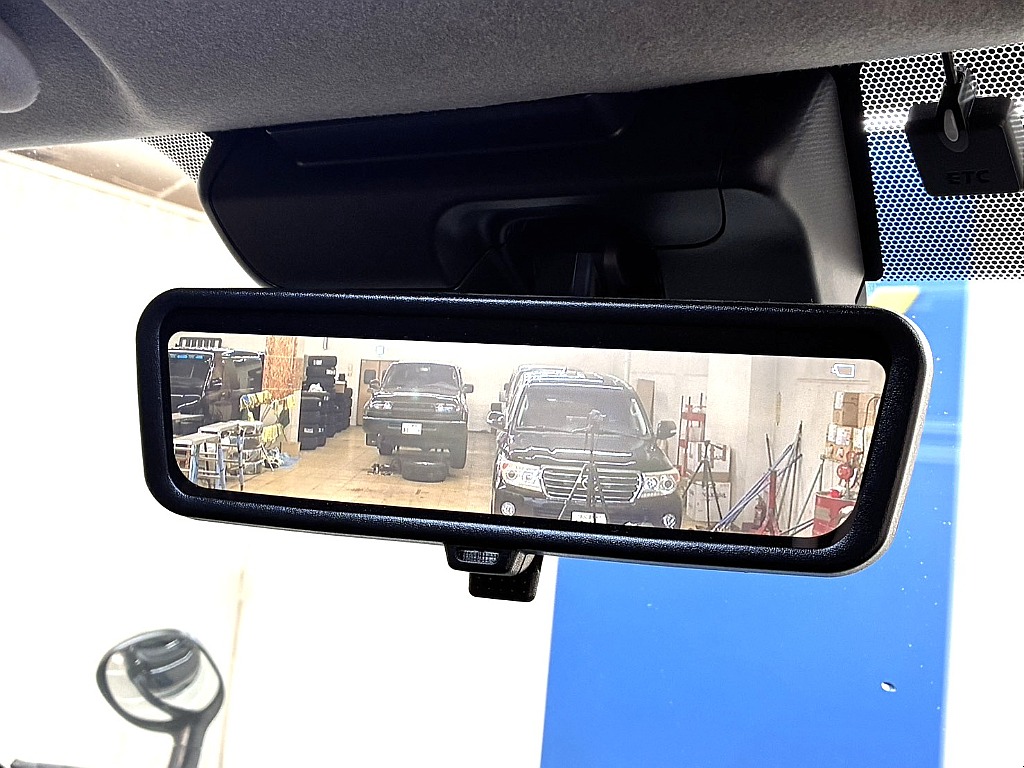 デジタルインナーミラー