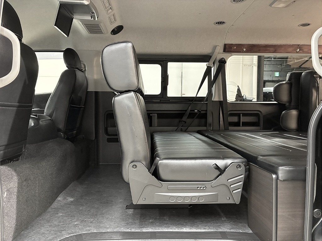 シート反転可能！