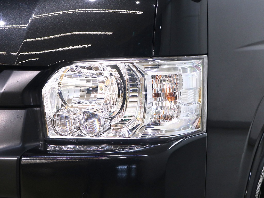 LEDヘッドランプ