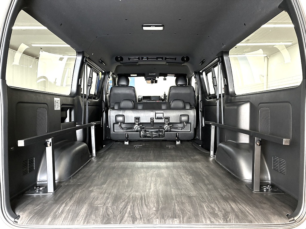 FLEX　カーゴマット　黒カリン♪汚れ・傷防止♪