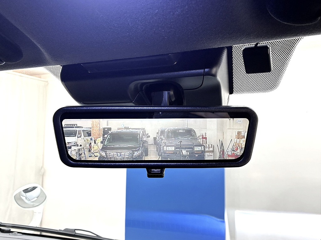 デジタルインナーミラー！