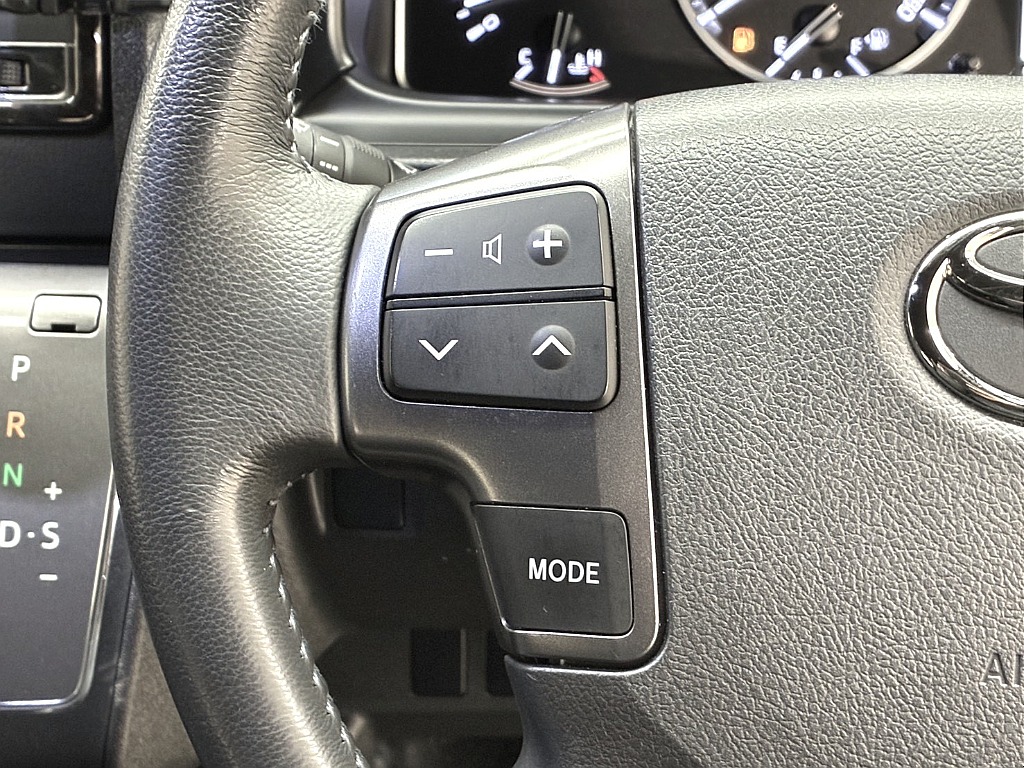 ハンドル　スイッチ！