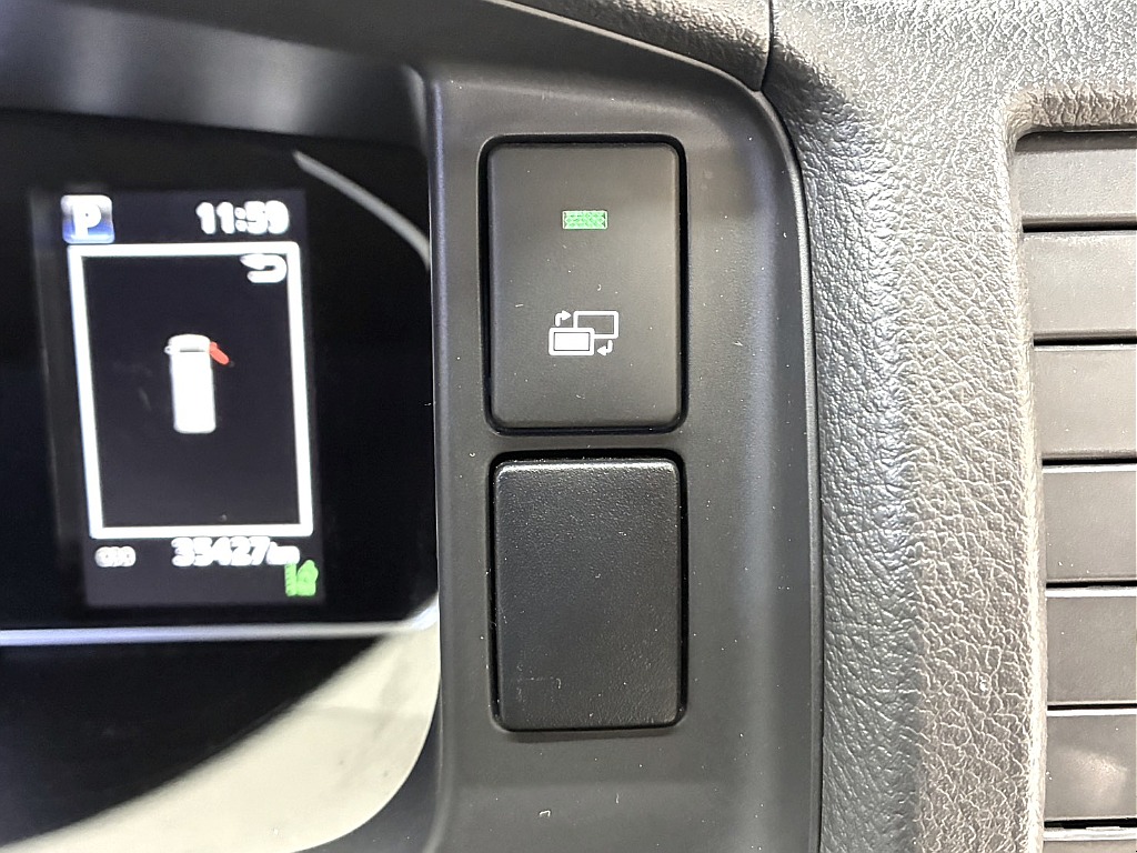 メーター周り　スイッチ！