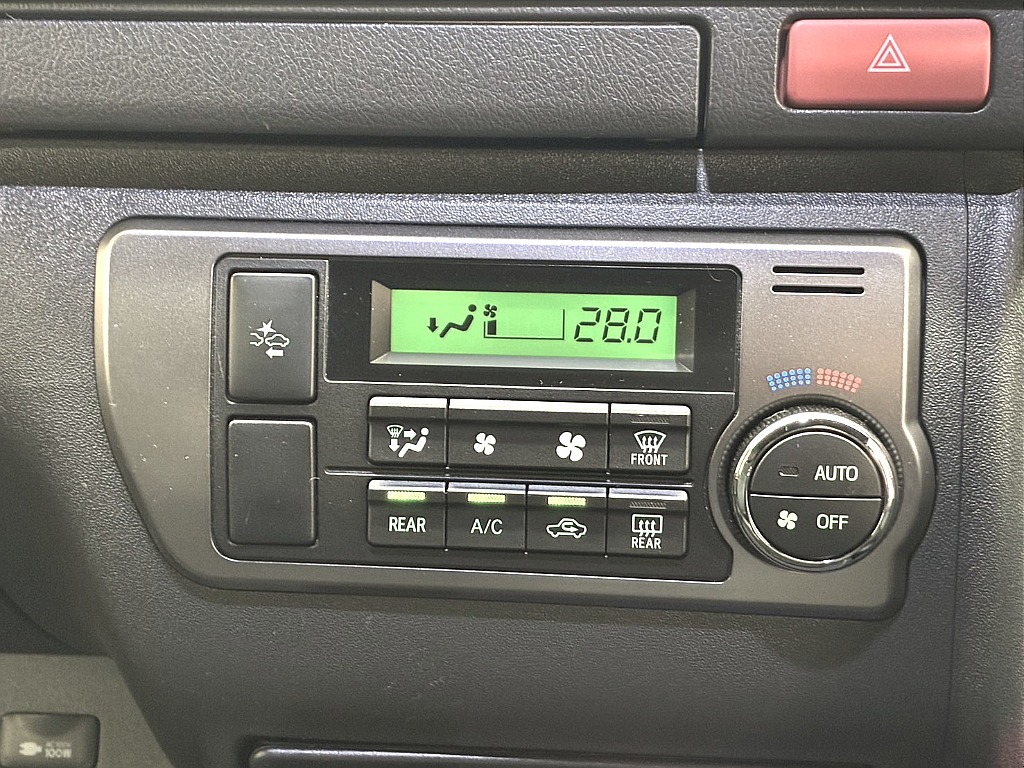 エアコン周り！