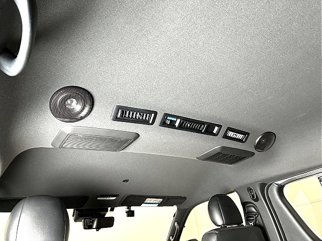 ルーフスピーカーつき！