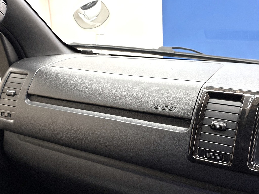 助手席エアバック！