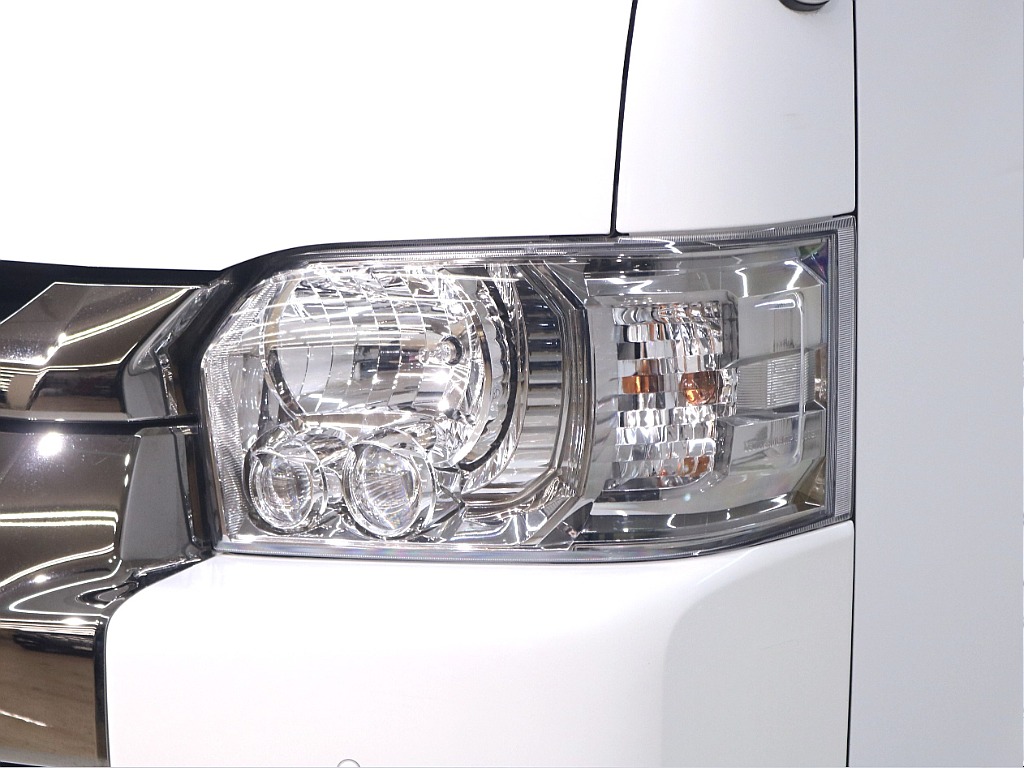 LEDヘッドランプ！