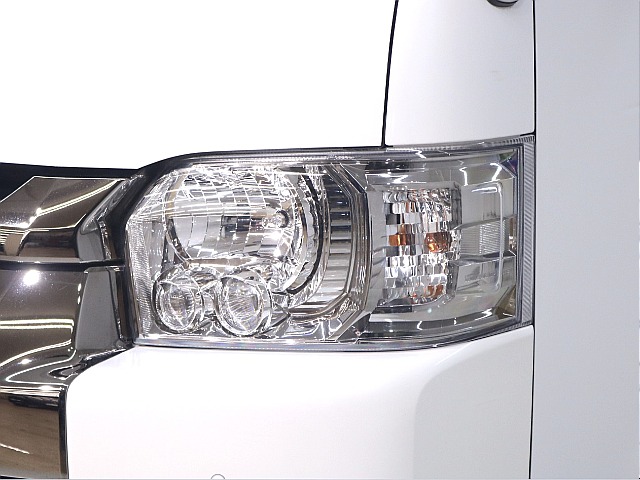 LEDヘッドランプ！