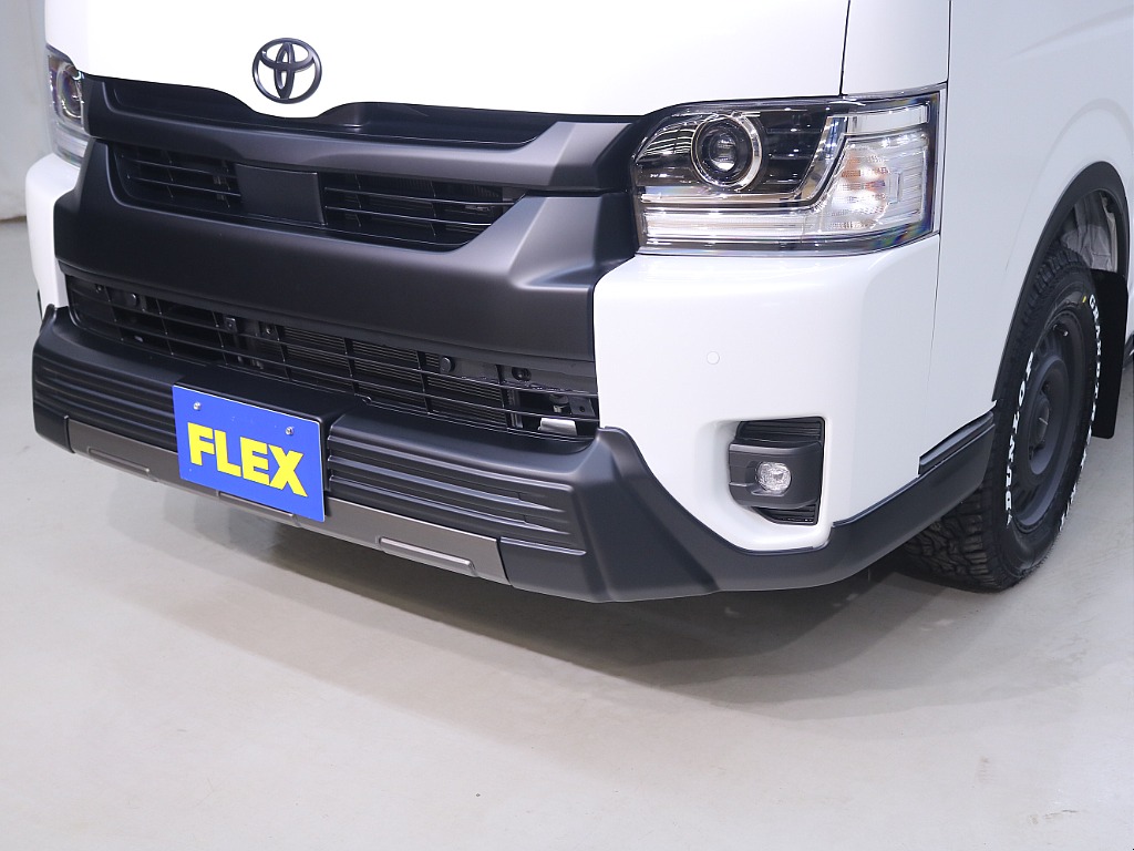 FLEX　T-force　フロントスポイラー