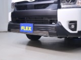 FLEX　T-force　フロントスポイラー