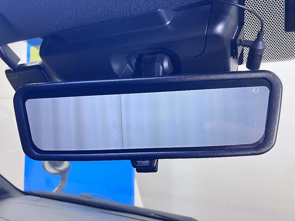 デジタルインナーミラー