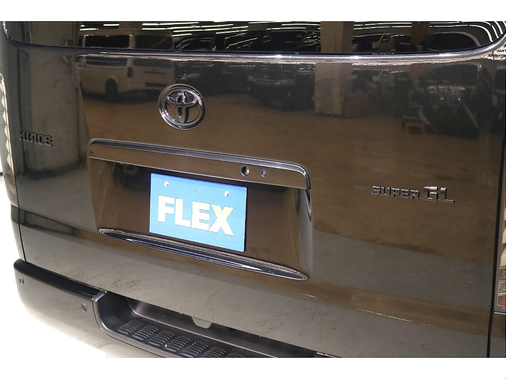 ブラックエディション（メッキ部分ブラック塗装）