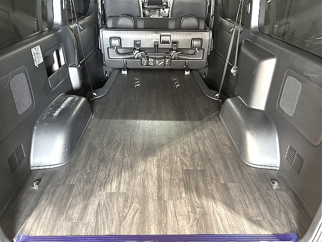 お手入れ楽々♪フローリング施工済み！