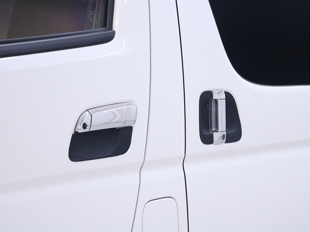 ドアノブガード