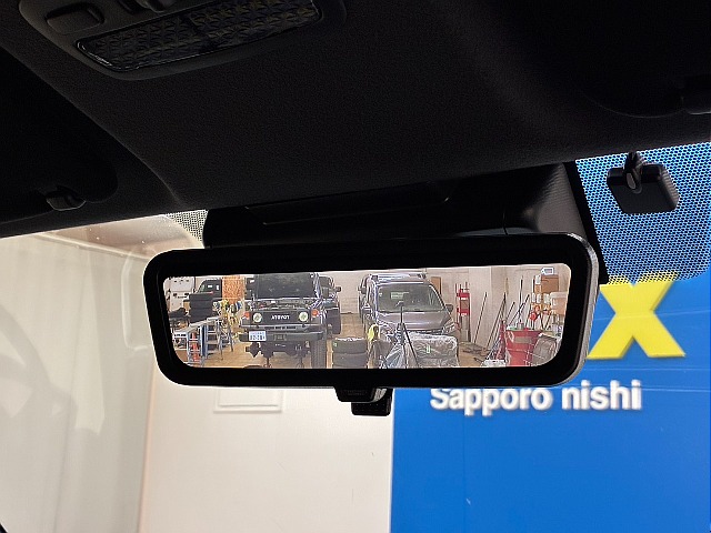 デジタルインナーミラー！