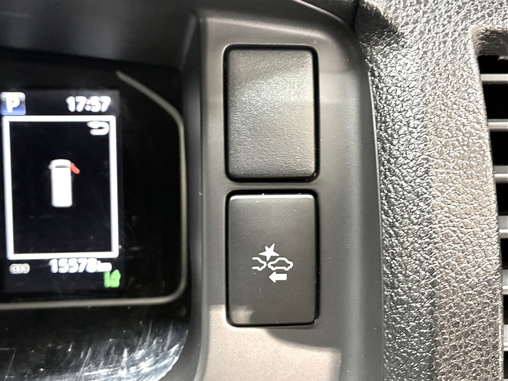 スイッチ関係も充実♪