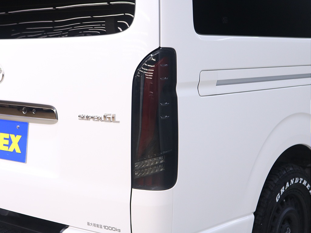 FLEXオリジナル　オメガEDテールランプ