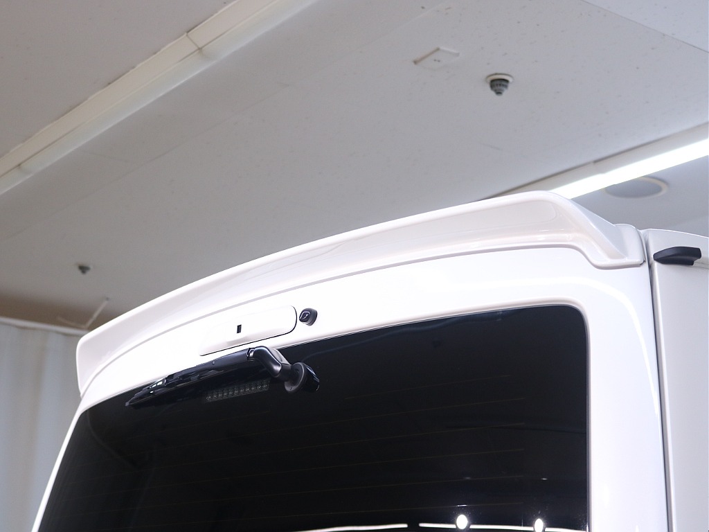 FLEX　リアスポイラー