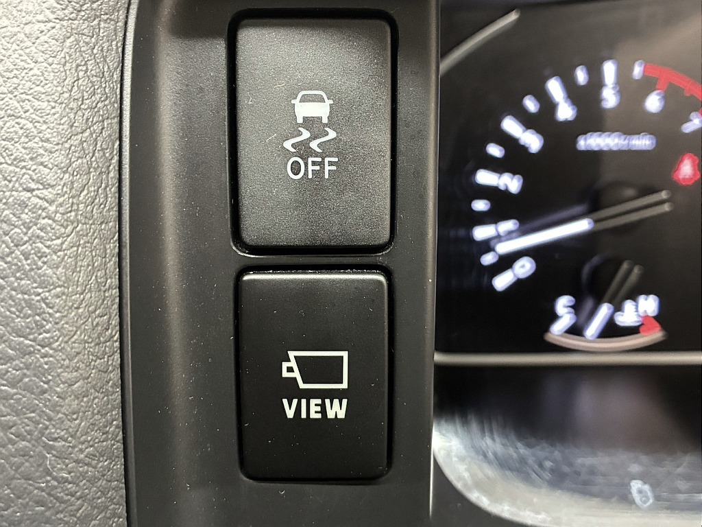 スイッチ関係も充実！