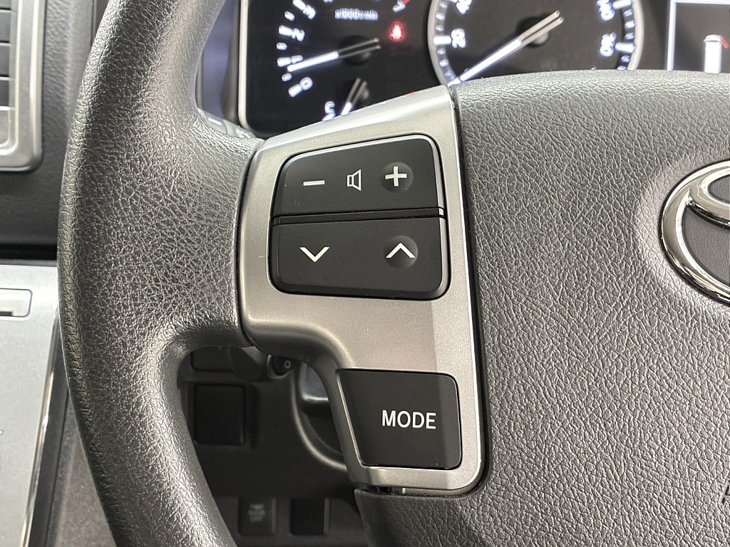 スイッチ関係も充実！