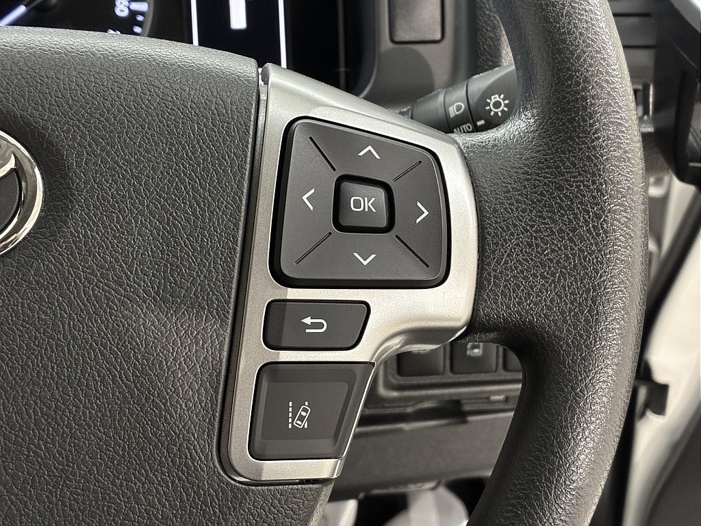 スイッチ関係も充実！