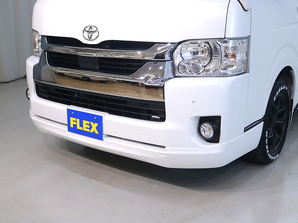 415コブラ　クリンルックⅢ　フロントスポイラー