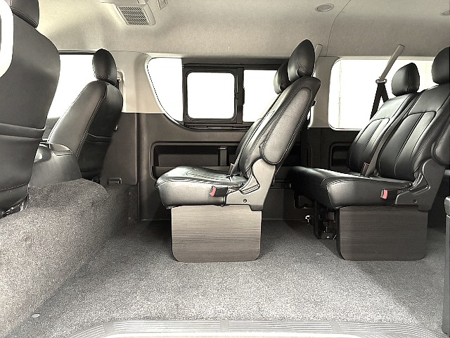 フットパネルでおしゃれに！