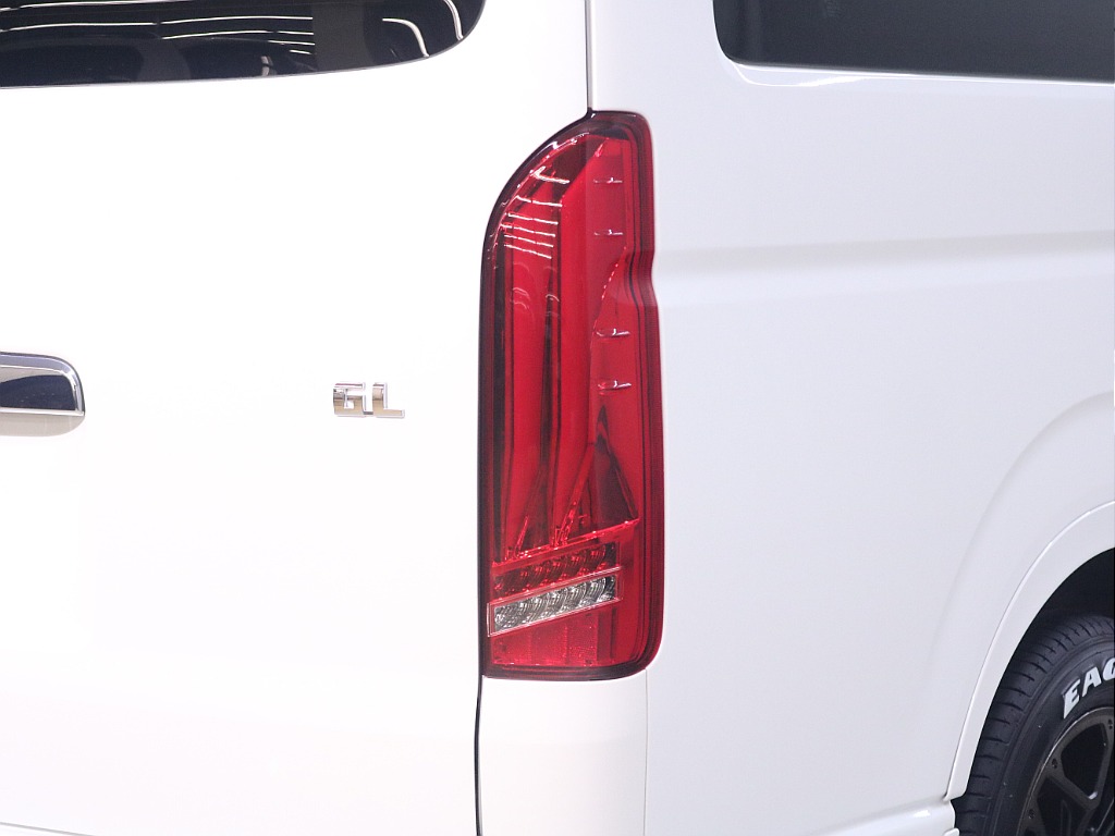 FLEX　ラムダ　LEDテールランプ！