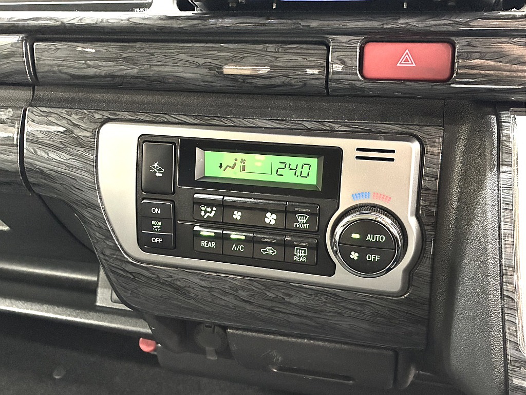 ルームランプスイッチ