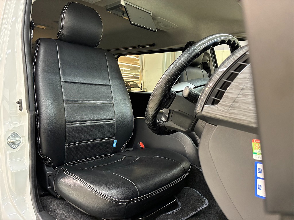 全席シートカバー