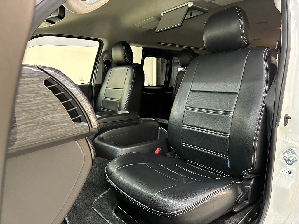 全席シートカバー