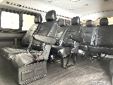 １０人乗りノーマルワゴン♪フローリング施工済み♪