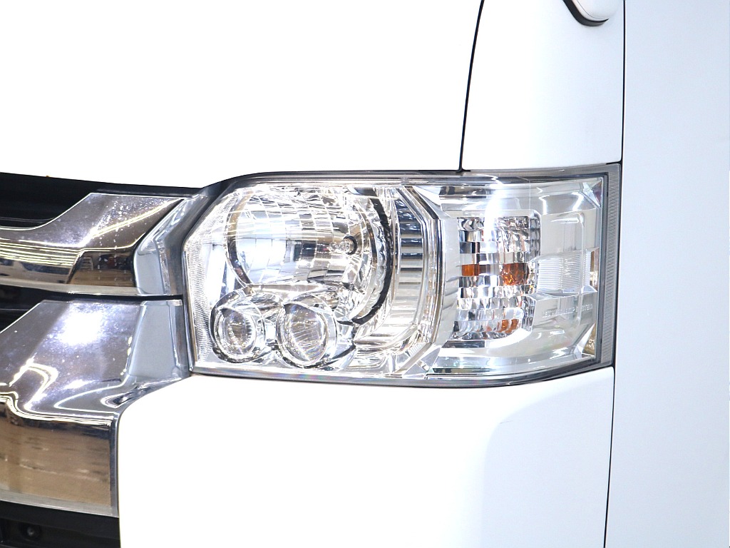 LEDヘッドランプ