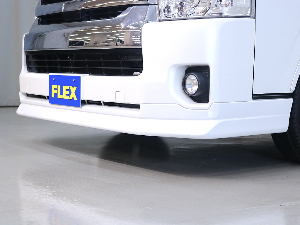 FLEX　フロントスポイラー