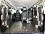 １０人乗りノーマルワゴン♪フローリング施工済み♪