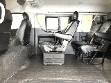 １０人乗りノーマルワゴン♪フローリング施工済み♪