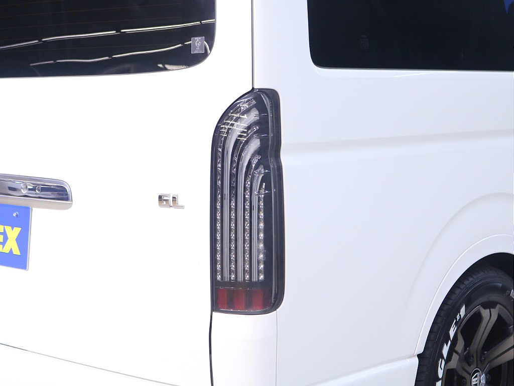 FLEX　煌LEDテールランプ