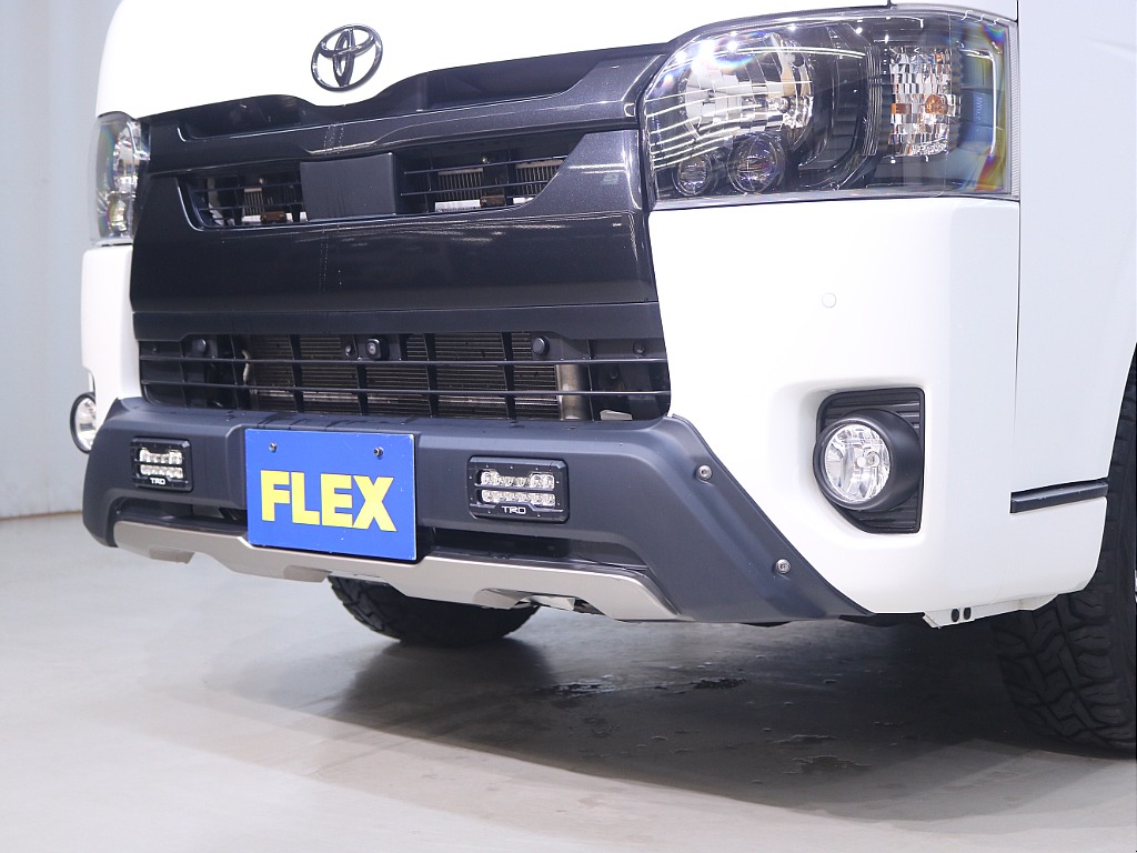 トヨタ ハイエースバン(11枚目)