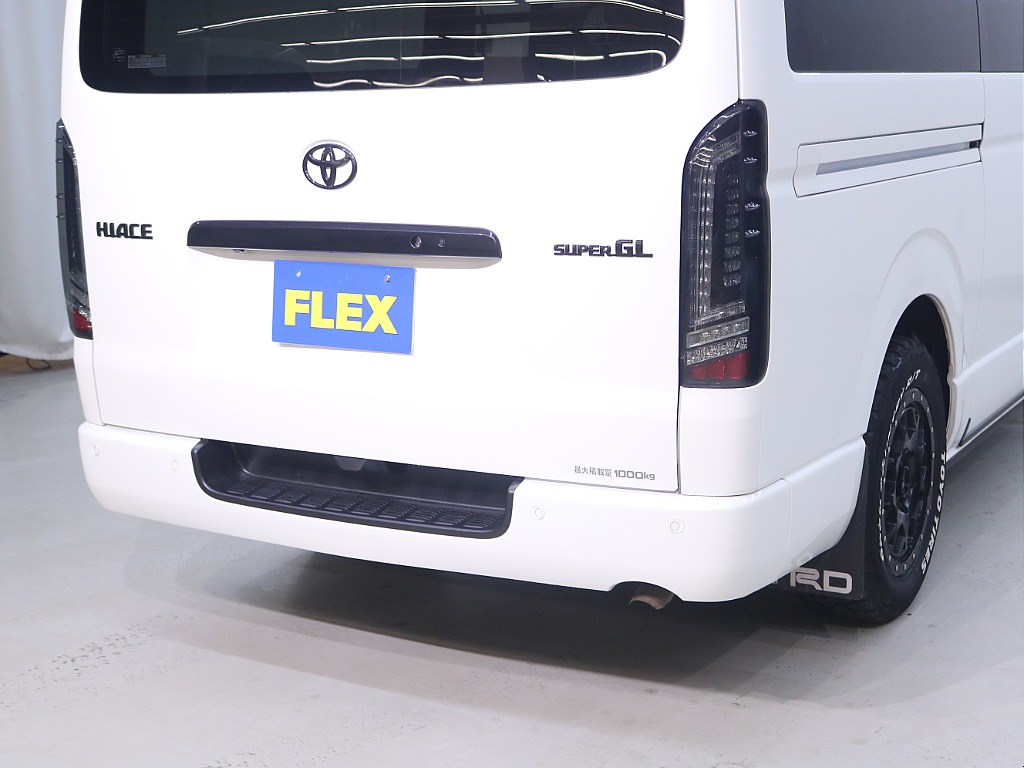トヨタ ハイエースバン(27枚目)