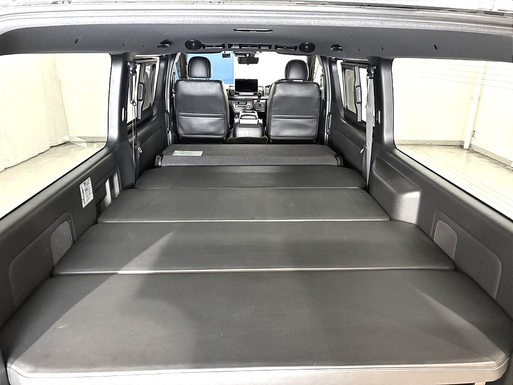 トヨタ ハイエースバン(50枚目)